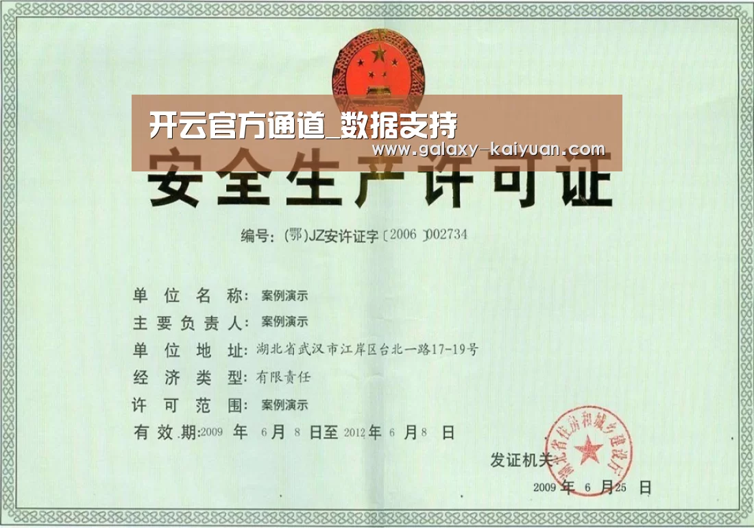 荣誉证书三