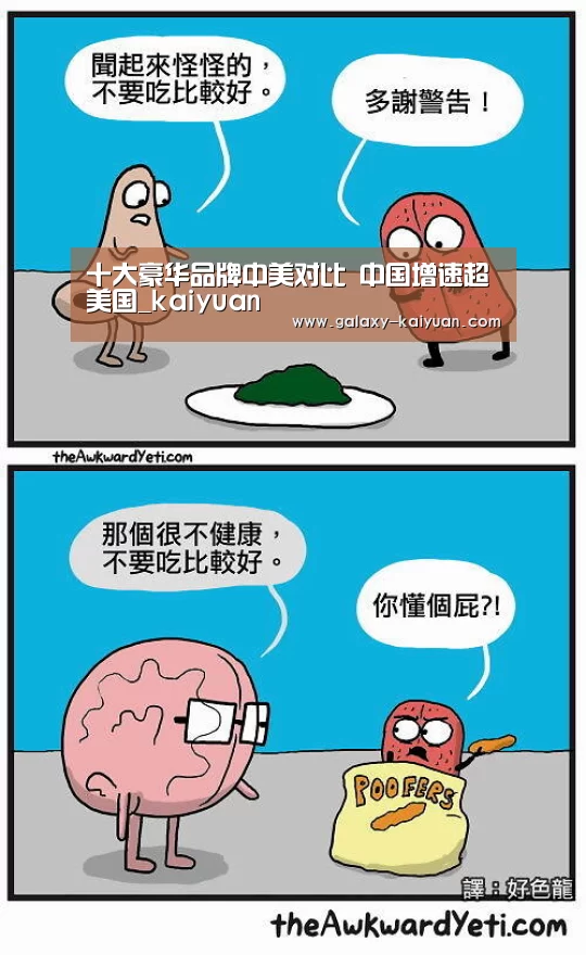 十大豪华品牌中美对比 中国增速超美国_kaiyuan(图2) 开元